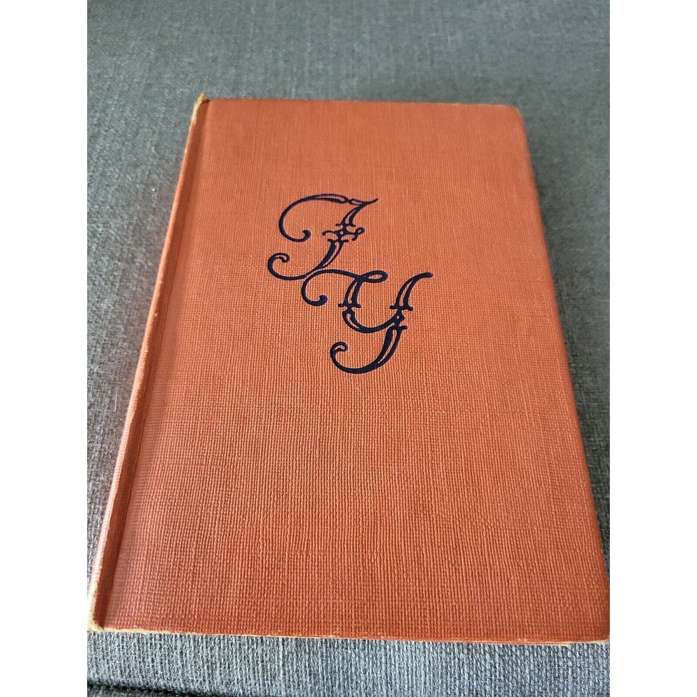 THE VIXENS FRANK YERBY 1947 FIRST EDITION vintage